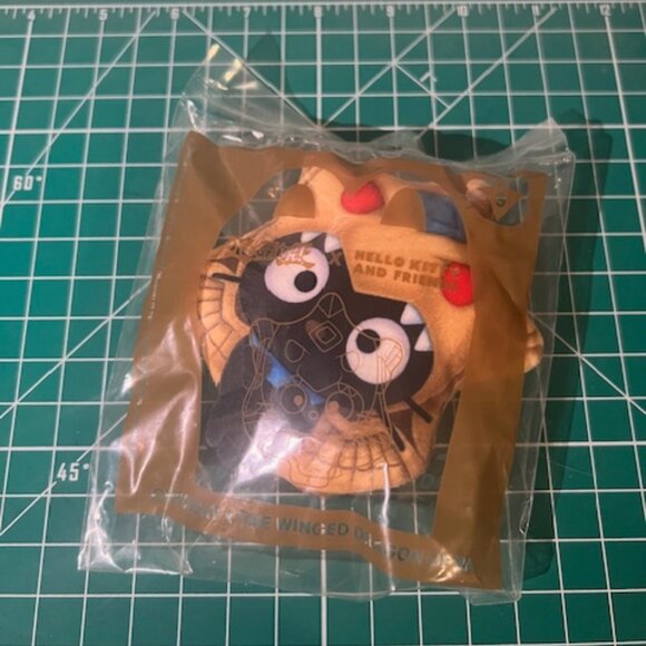 NEW- Chococat Hello Kitty & Friends McDonald's Toy - Picture 1 of 2